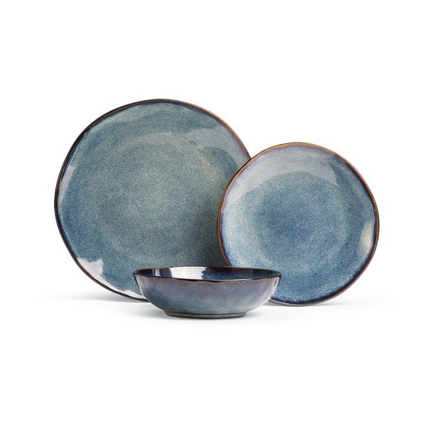 Kameninová jídelní sada 24 ks Royal – Bonami Selection