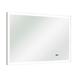 Nástěnné zrcadlo s osvětlením 110x70 cm Set 360 - Pelipal