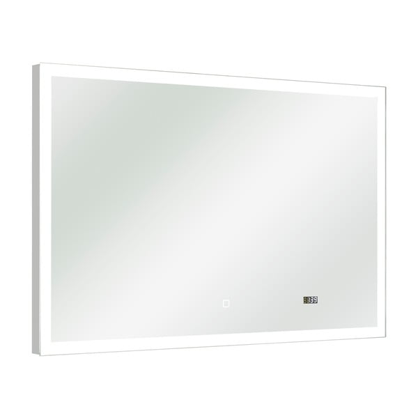 Nástěnné zrcadlo s osvětlením 110x70 cm Set 360 - Pelipal