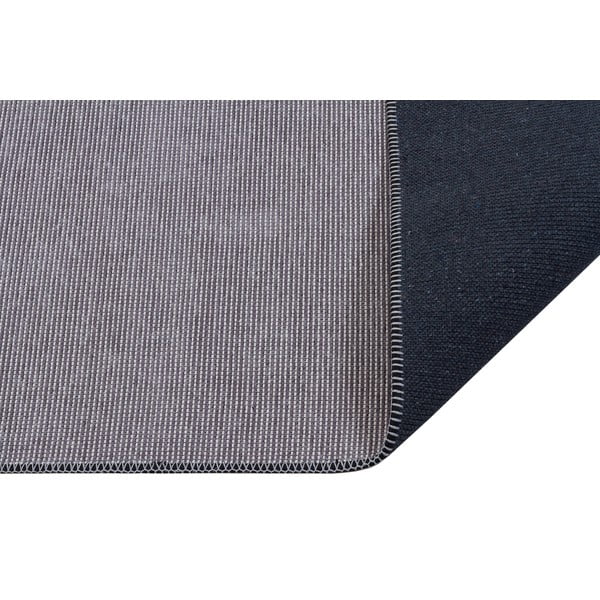 Šedý pratelný koberec 230x160 cm Toowoomba - Vitaus-image-2