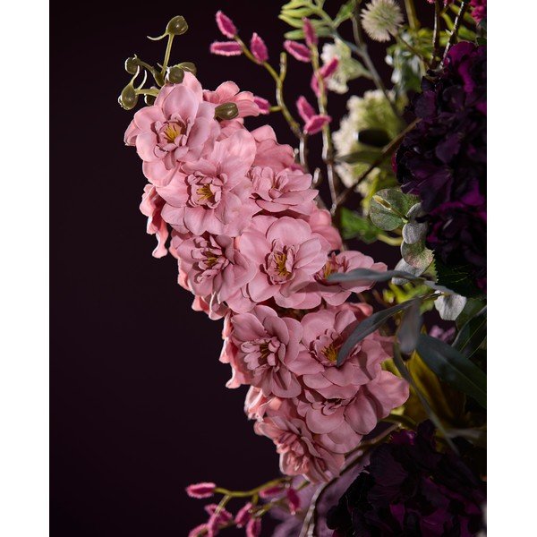 Umělá květina (výška 80 cm) Delphinio – Light & Living-image-1