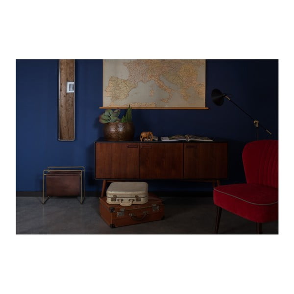 Zrcadlo Dutchbone Blackbeam-image-2