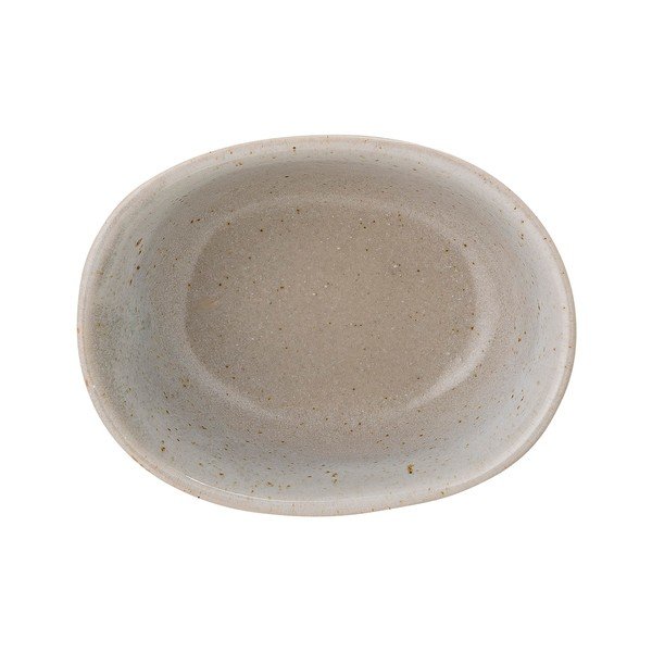 Krémová kameninová miska Bloomingville Taupe-image-2