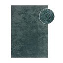 Syntetická kožešina v petrolejové barvě 160x230 cm Faroe Wool Look Fur – Flair Rugs