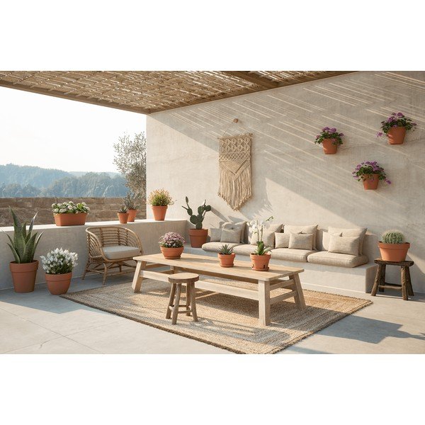 Květináč z terakoty ø 40 cm Amalia Campana – Artevasi-image-3