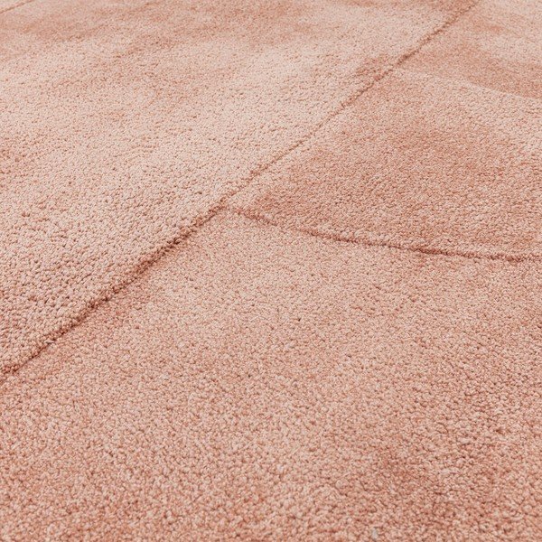 Růžový koberec 160x230 cm Tova – Asiatic Carpets-image-1