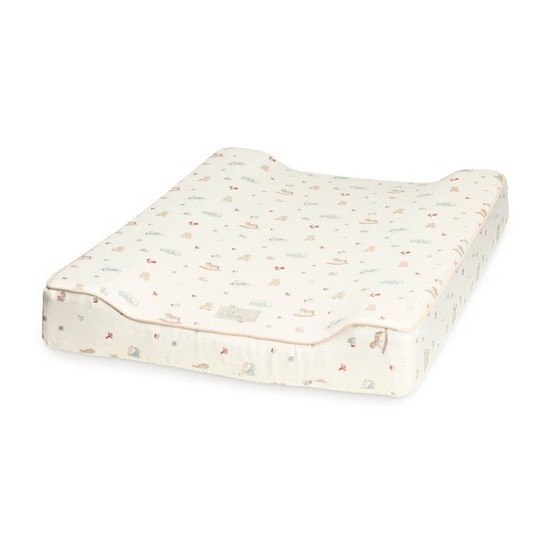 Přebalovací podložka 49x63 cm Vintage Toys – Cam Cam Copenhagen