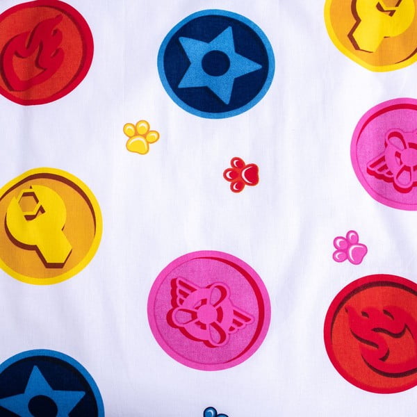 Bavlněné dětské povlečení do postýlky 100x135 cm Paw Patrol – Jerry Fabrics-image-4