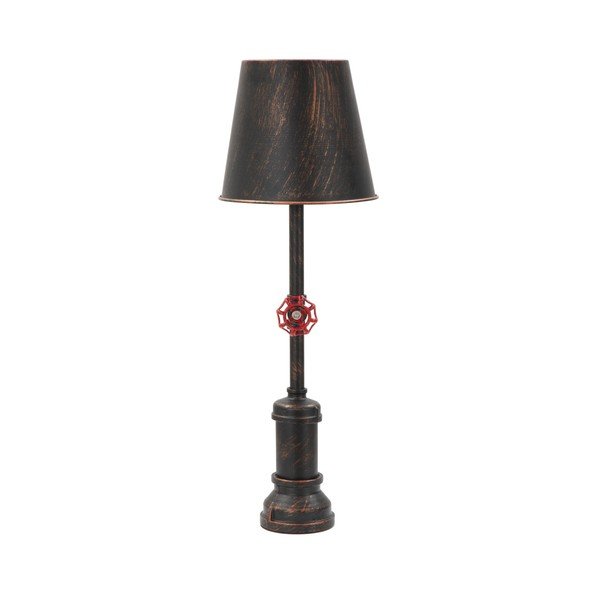 Stolní lampa Mauro Ferretti Manhattan Simple-image-1