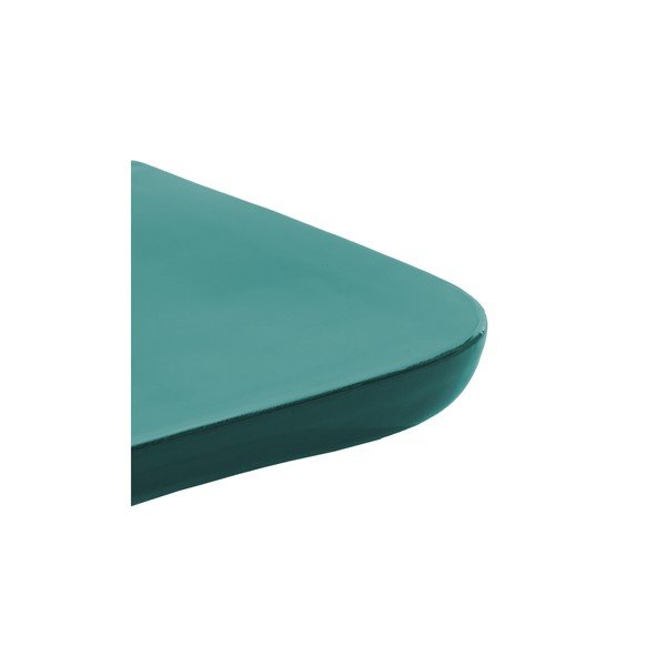 Tyrkysová kovová police 41 cm Adawa – Light & Living-image-3