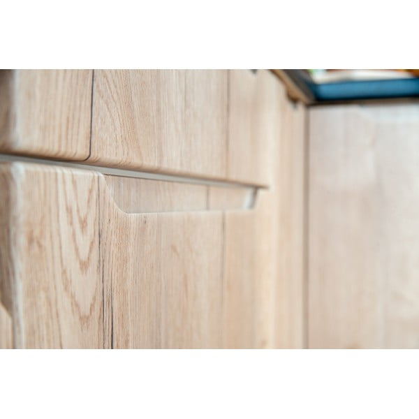 Rohová kuchyně s pracovní deskou (bez montáže) 170–180 cm Nico – STOLKAR-image-2