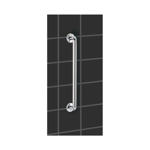Bezpečnostní držadlo do sprchy pro seniory Wenko Secura, délka 64,5 cm-image-1