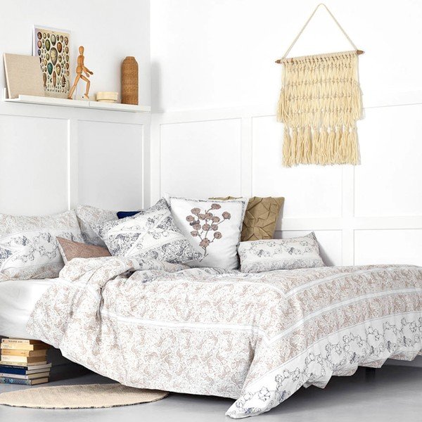 Macramé 55x60 cm Retro chic – HF Living-image-1
