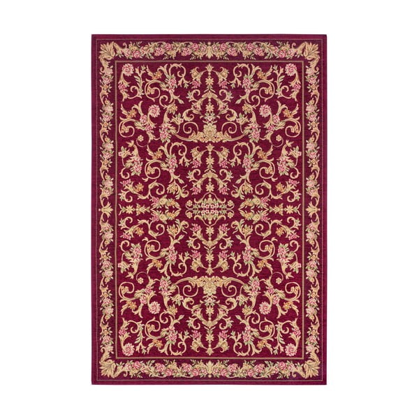Vínový koberec 150x220 cm Assia – Hanse Home