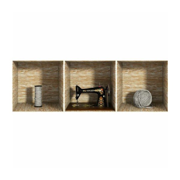 Samolepka Sewing Machines-image-1