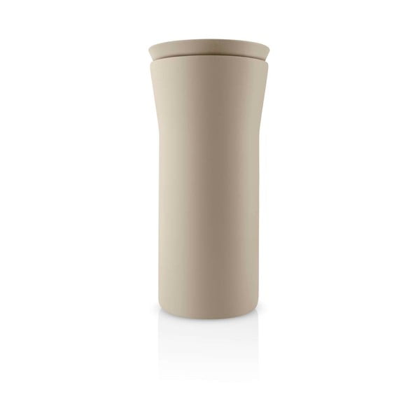 Béžový termo hrnek 350 ml City – Eva Solo