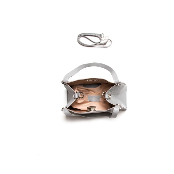 Kabelka Tote Grigio-image-3