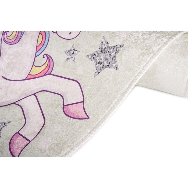 Dětský koberec 160x230 cm Flying Unicorn – Vitaus-image-2