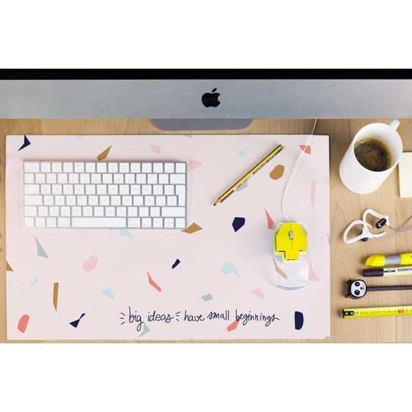Podložka na pracovní stůl Really Nice Things Big Ideas-image-1