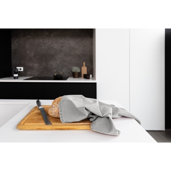 Bavlněné utěrky v sadě 3 ks 50x70 cm – Tiseco Home Studio-image-1