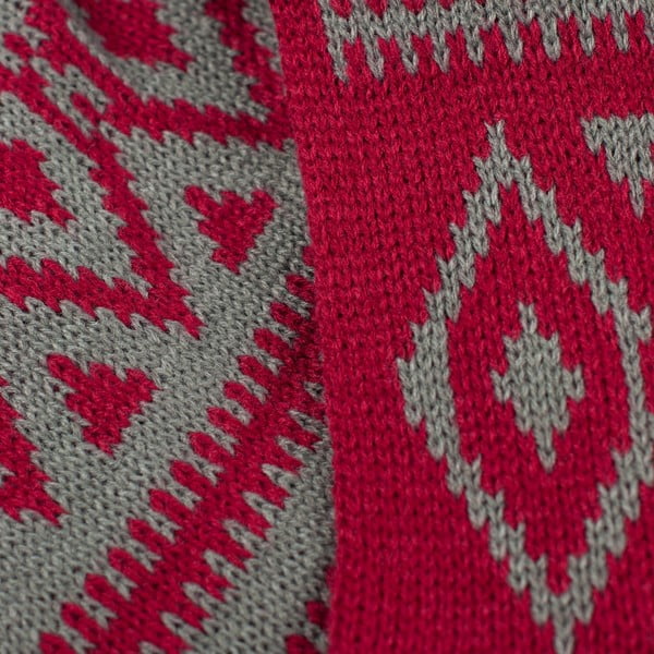 Šála Indian Red-image-1