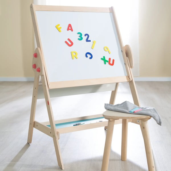 Dětská tabule se stoličkou Fuchs & Eule – Roba-image-4