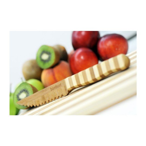 Bambusový nůž na ovoce a zeleninu Bambum-image-1