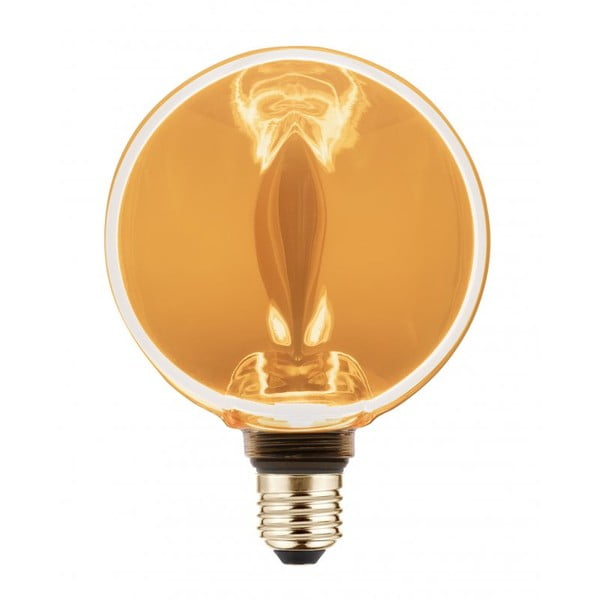 Teplá bílá dekorativní stmívatelná žárovka E27, 4 W – GTV-image-1