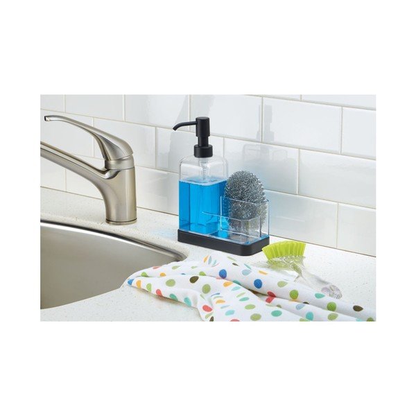 Dávkovač s odkládacím místem Forma 2 Soap & Sponge-image-1