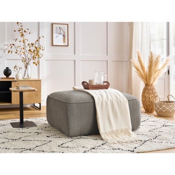 Šedobéžová podnožka Zephyr – Bobochic Paris-image-1