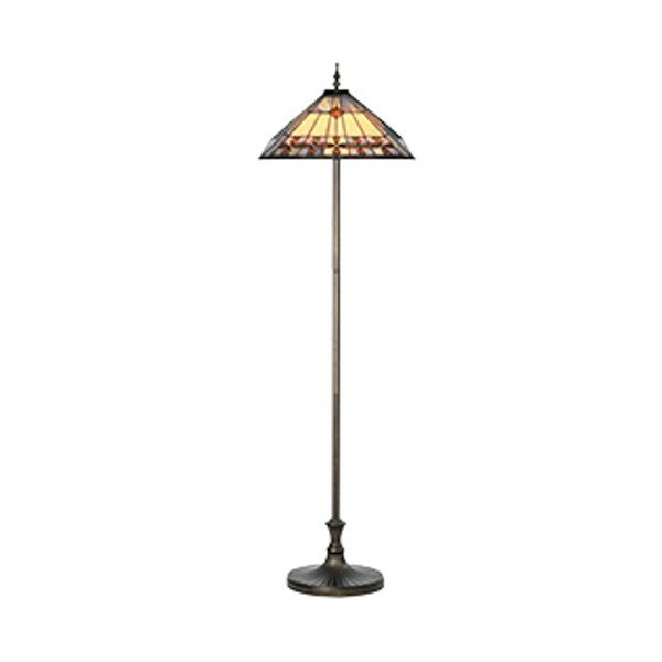 Stojací lampa SULION Tiffany-image-1