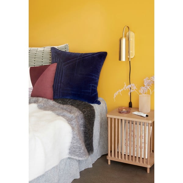 Odkládací stolek v dekoru dubu 27x37 cm Acorn – Hübsch-image-2