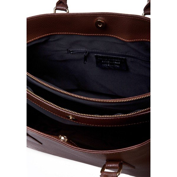 Kabelka Nicoletta Brown-image-1