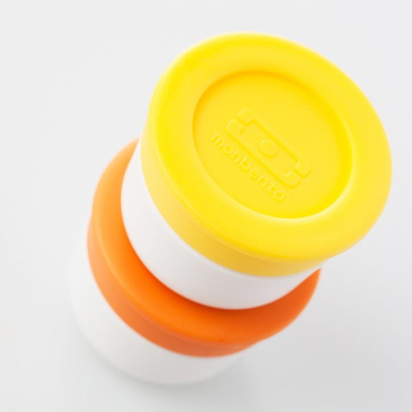 Sauce cups  Duo Orange/Yellow-image-2
