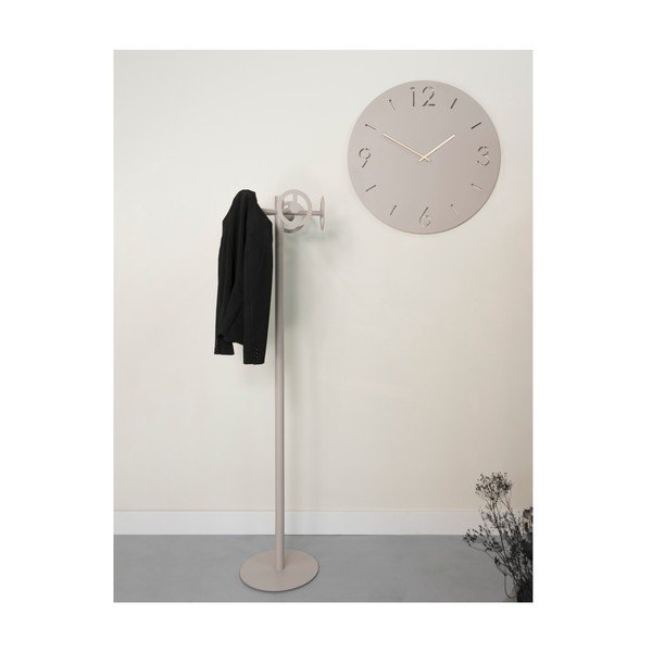 Šedo-béžový kovový věšák Circle – Spinder Design-image-2