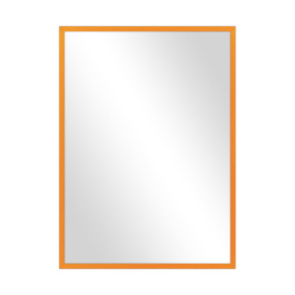 Nástěnné zrcadlo 52x72 cm Orange – knor