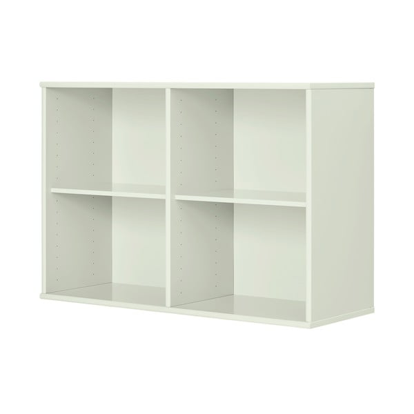 Závěsná knihovna v mentolové barvě 89x61x32,5 cm Mistral – Hammel Furniture-image-1