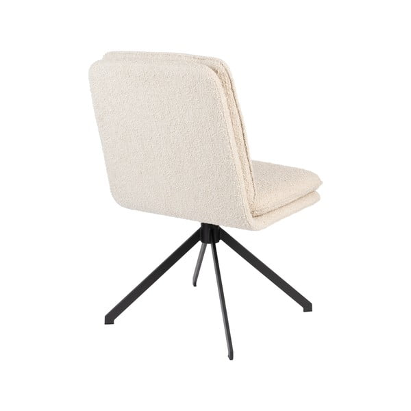 Krémová jídelní židle Tyler – Zuiver-image-4