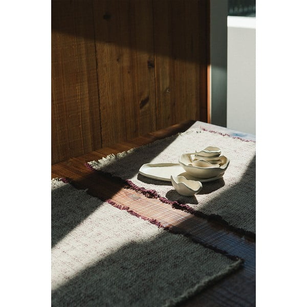 Bavlněná prostírání v sadě 2 ks 38x50 cm Handloom – Lorena Canals-image-1