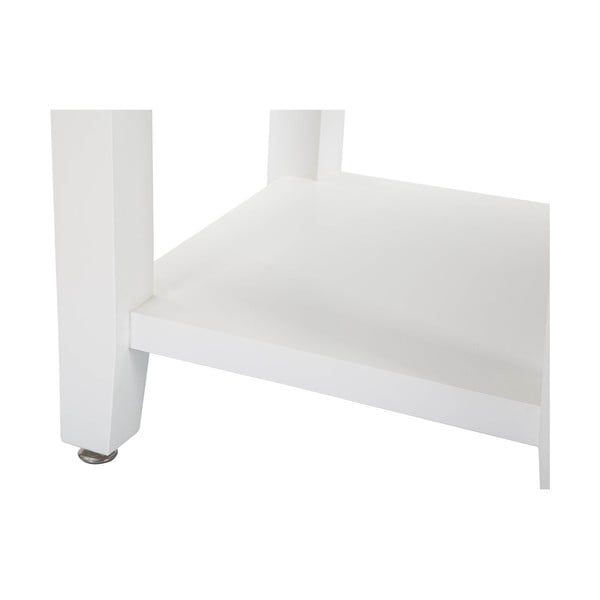 Bílý noční stolek z jedlového dřeva Shine – Mauro Ferretti-image-3