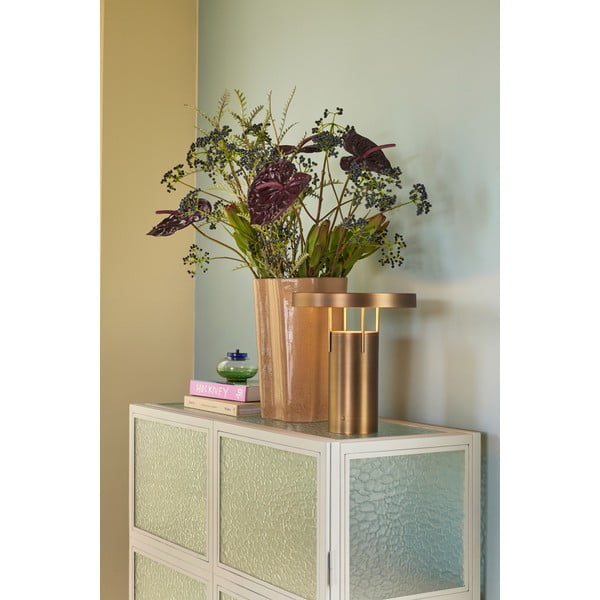 Skleněná cukřenka NoRush – Hübsch-image-3