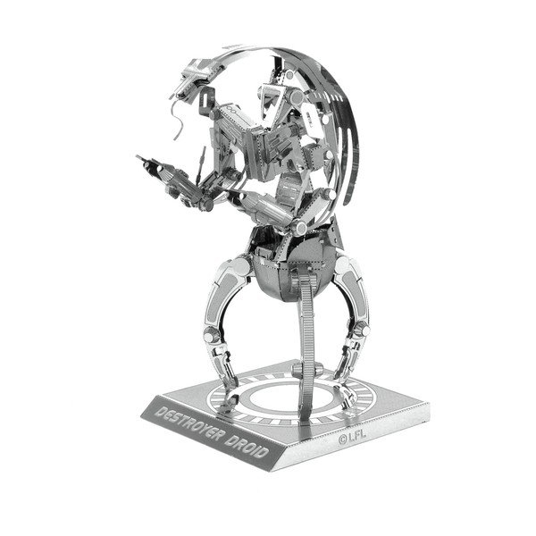 Model  Destroyer Droid-image-4