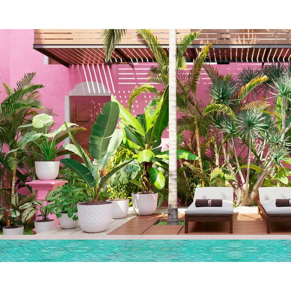 Květináč z recyklovaného plastu ø 30 cm Havana – Artevasi-image-3