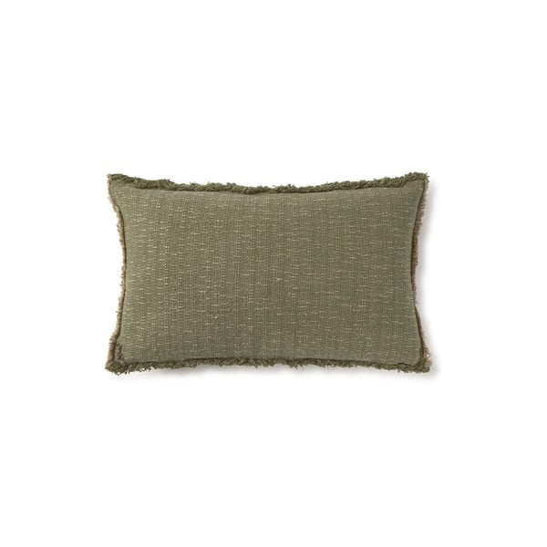 Bavlněný dekorační polštář 50x30 cm Handloom – Lorena Canals