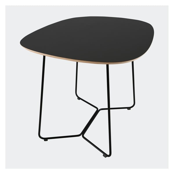 Stůl Maple menší, černý