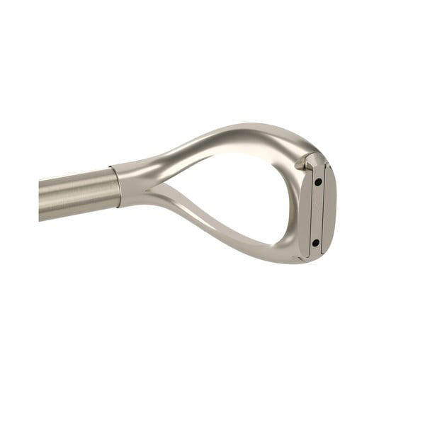 Roztažitelná garnýž z nerezové oceli 107 - 305 cm Loop – Umbra-image-3