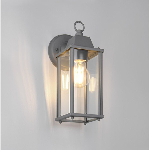 Nástěnné venkovní svítidlo (výška 29 cm) Olona – Trio-image-1