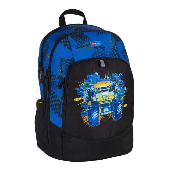 Dětský batoh 28 l City Go Big Base – LEGO®-image-1