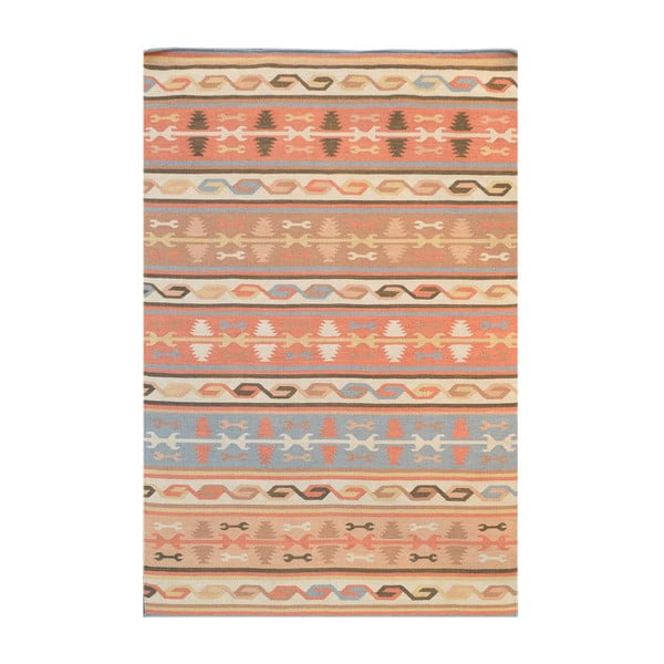 Ručně tkaný koberec Kilim Anahi, 120x180 cm