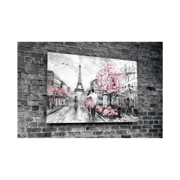 Skleněný obraz Insigne Melanie, 72 x 46 cm